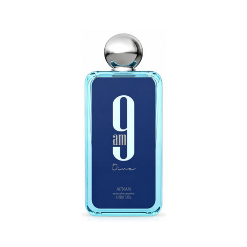 Afnan 9 AM Dive Eau de Parfum Unisex – 100 ml