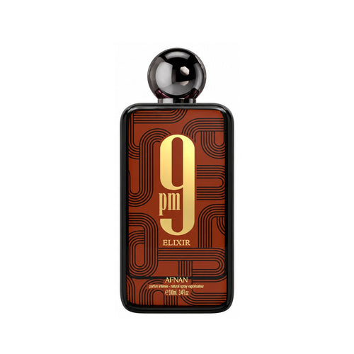 Afnan 9 PM Elixir Extrait de Parfum Unisex – 100 ml