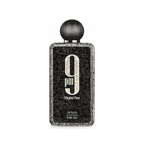 Afnan 9 PM Night Out Extrait de Parfum Unisex – 100 ml