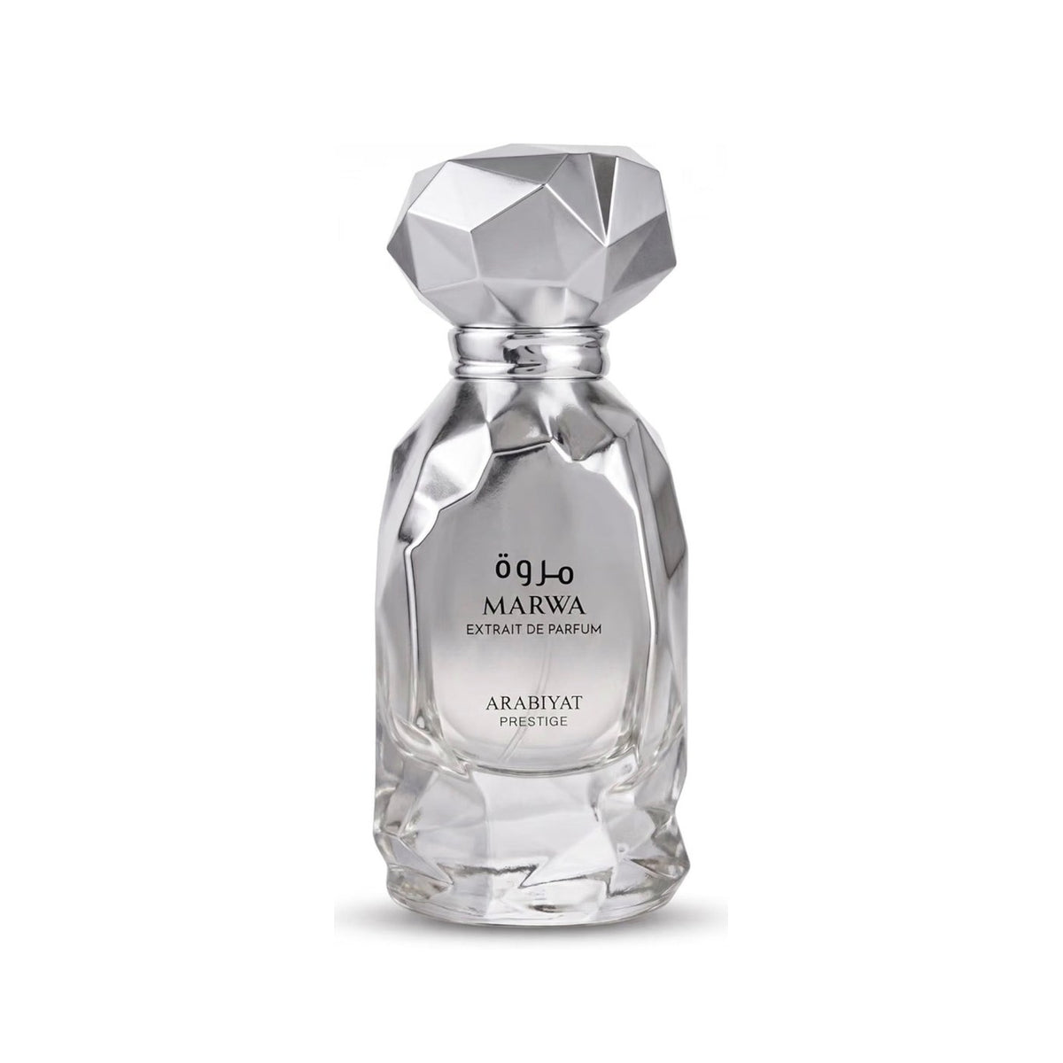 Arabiyat Prestige Marwa Extrait de Parfum Unisex 60 ml