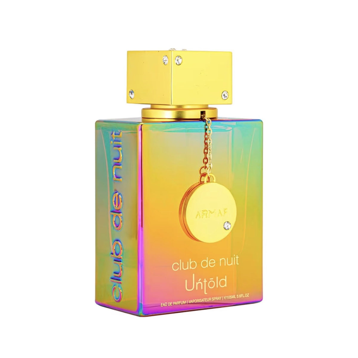 Armaf Club de Nuit Untold — Eau de Parfum 105 ml (3.6 oz)