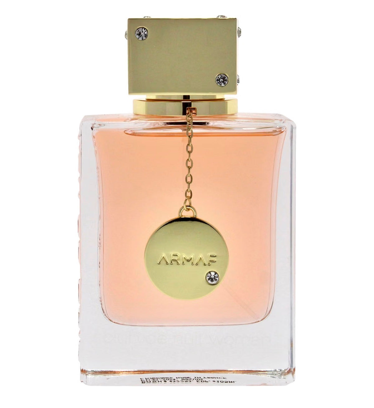 Armaf Club de Nuit Woman 105 ml, frasco solo