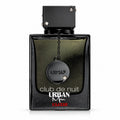 Armaf Urban Man Elixir, frasco centrado en fondo blanco sin marcas