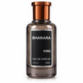 Bharara King Eau de Parfum para hombre 100 ml, frasco