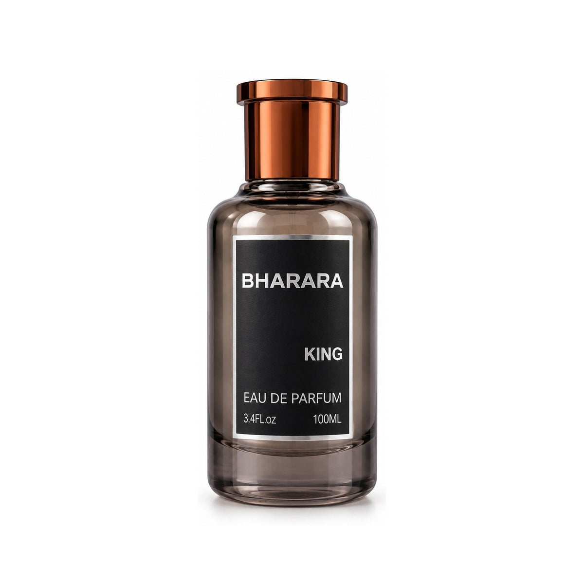 Bharara King para Hombre – Eau de Parfum, 100 ml (3.4 fl oz)