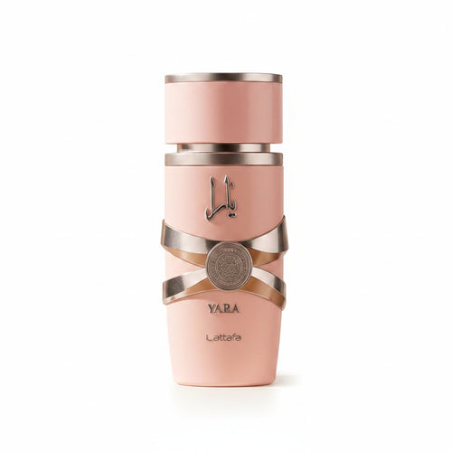 Lattafa Yara Vanilla Gourmand Fruity Floral Eau de Parfum for Women, Long-Lasting Perfume, 100ml / 3.4 fl oz