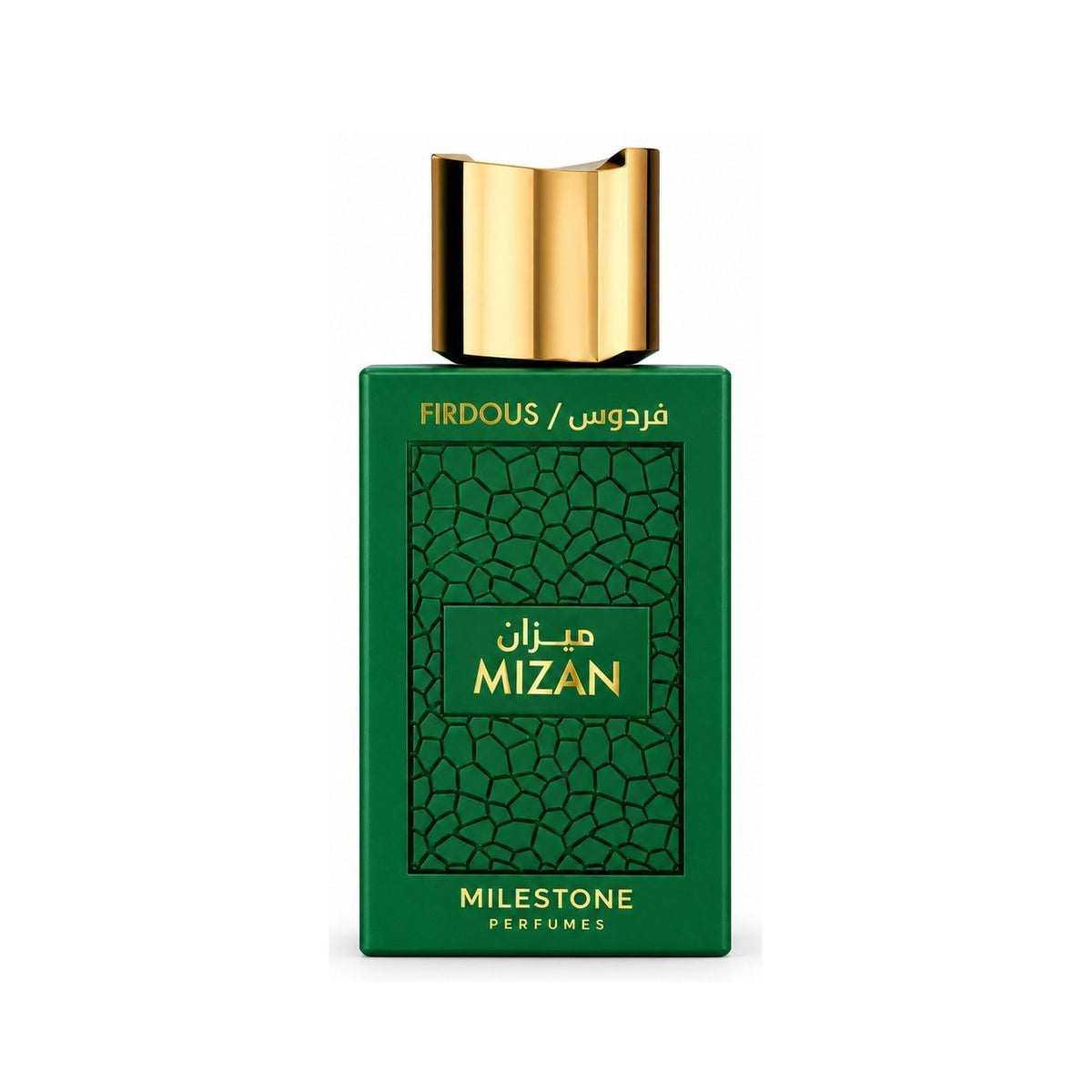 Milestone Mizan Firdous — Perfume (EDP), 100 ml